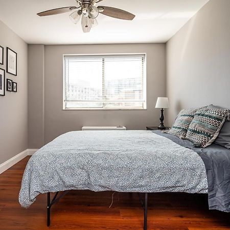 Atlanta Downtown! City View! Paid Onsite Parking Lm405 Εξωτερικό φωτογραφία