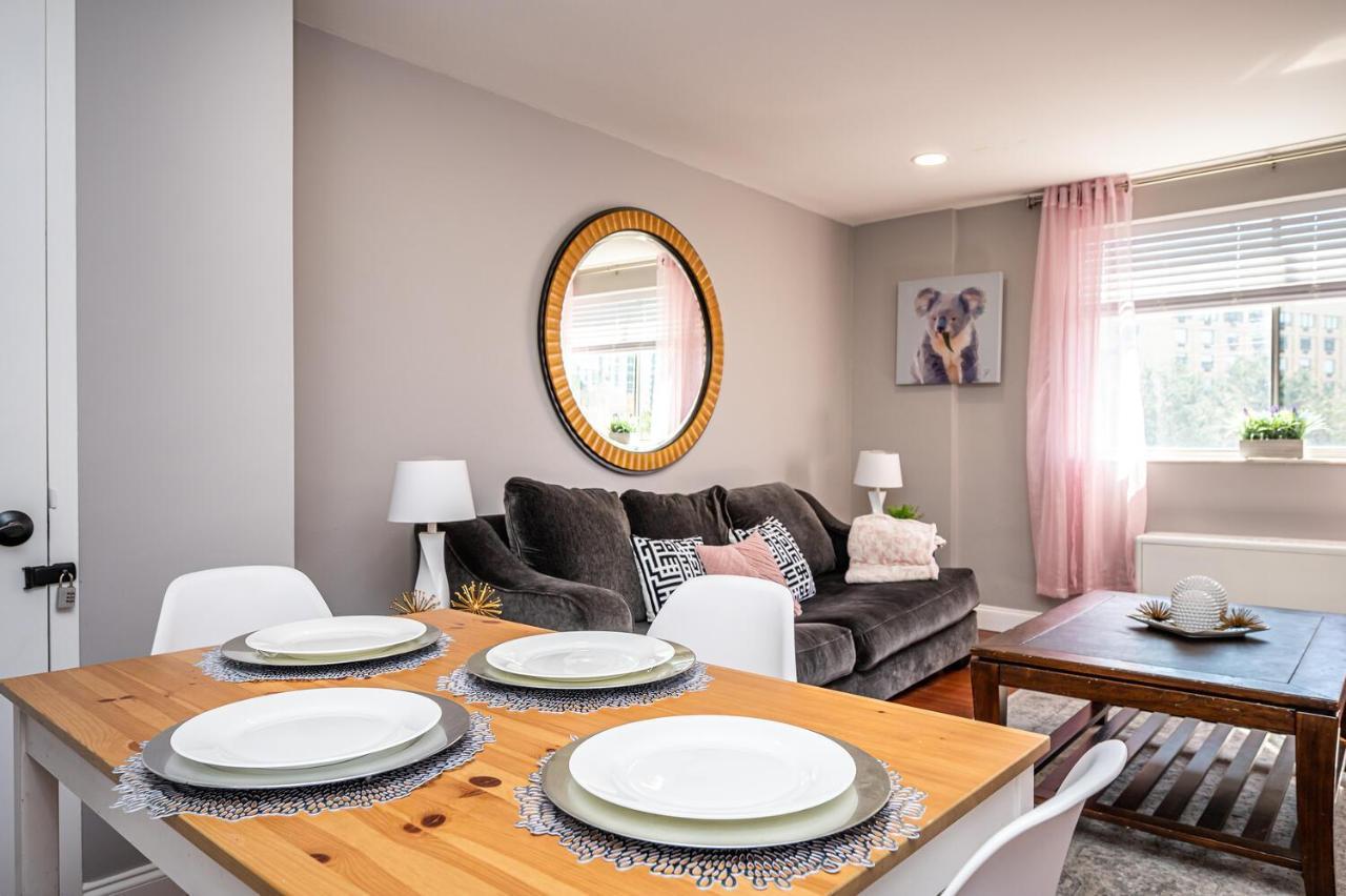 Atlanta Downtown! City View! Paid Onsite Parking Lm405 Εξωτερικό φωτογραφία