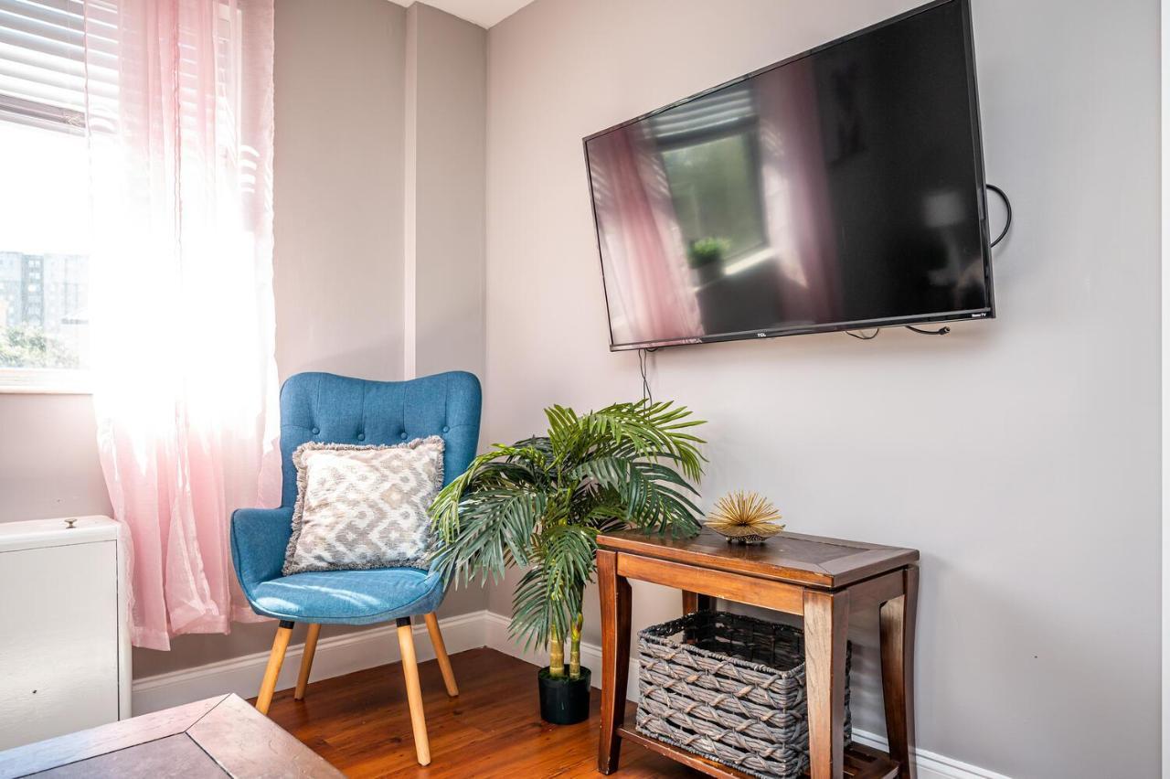 Atlanta Downtown! City View! Paid Onsite Parking Lm405 Εξωτερικό φωτογραφία