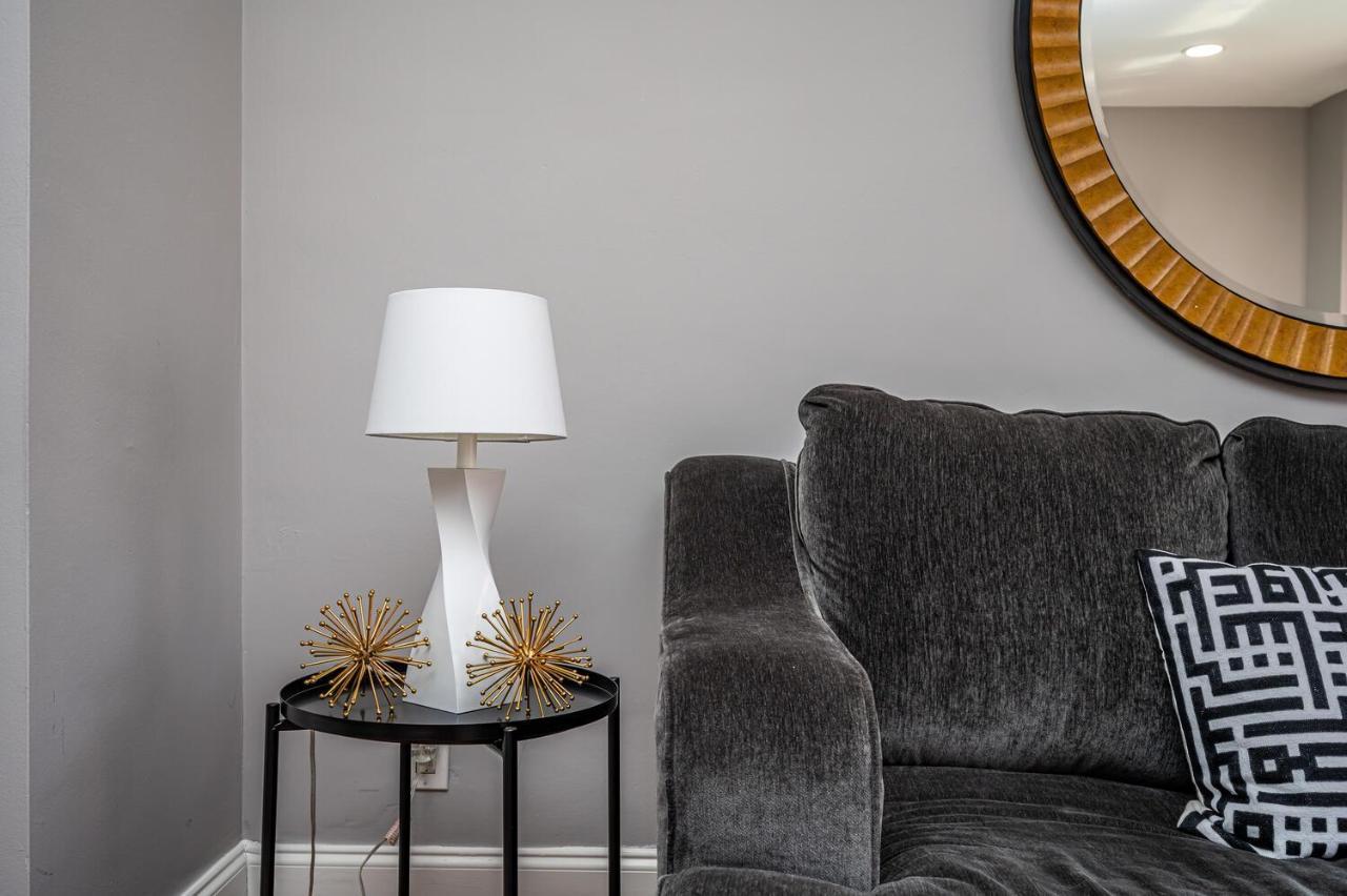Atlanta Downtown! City View! Paid Onsite Parking Lm405 Εξωτερικό φωτογραφία