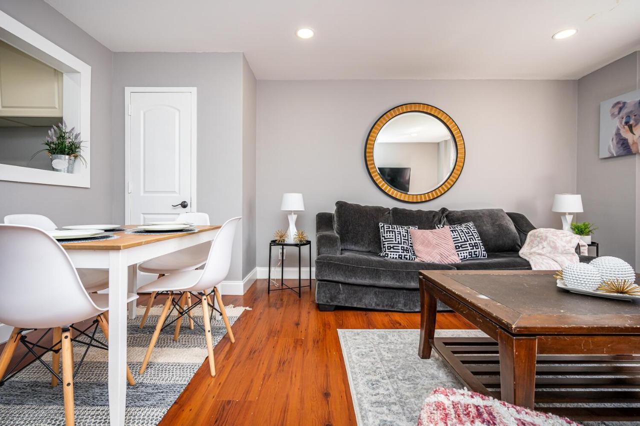 Atlanta Downtown! City View! Paid Onsite Parking Lm405 Εξωτερικό φωτογραφία