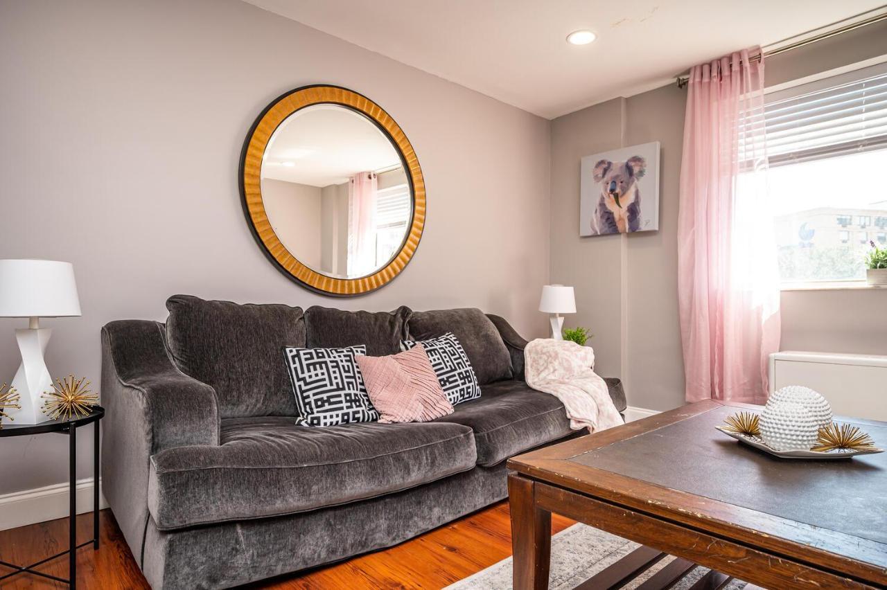 Atlanta Downtown! City View! Paid Onsite Parking Lm405 Εξωτερικό φωτογραφία