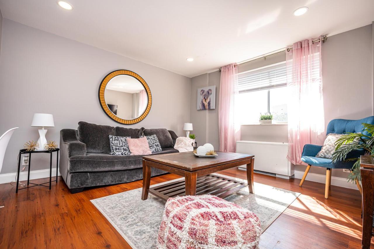 Atlanta Downtown! City View! Paid Onsite Parking Lm405 Εξωτερικό φωτογραφία