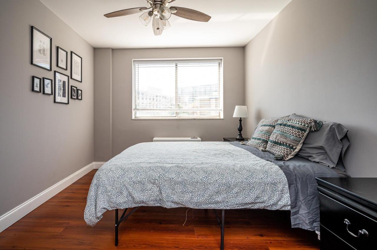 Atlanta Downtown! City View! Paid Onsite Parking Lm405 Εξωτερικό φωτογραφία