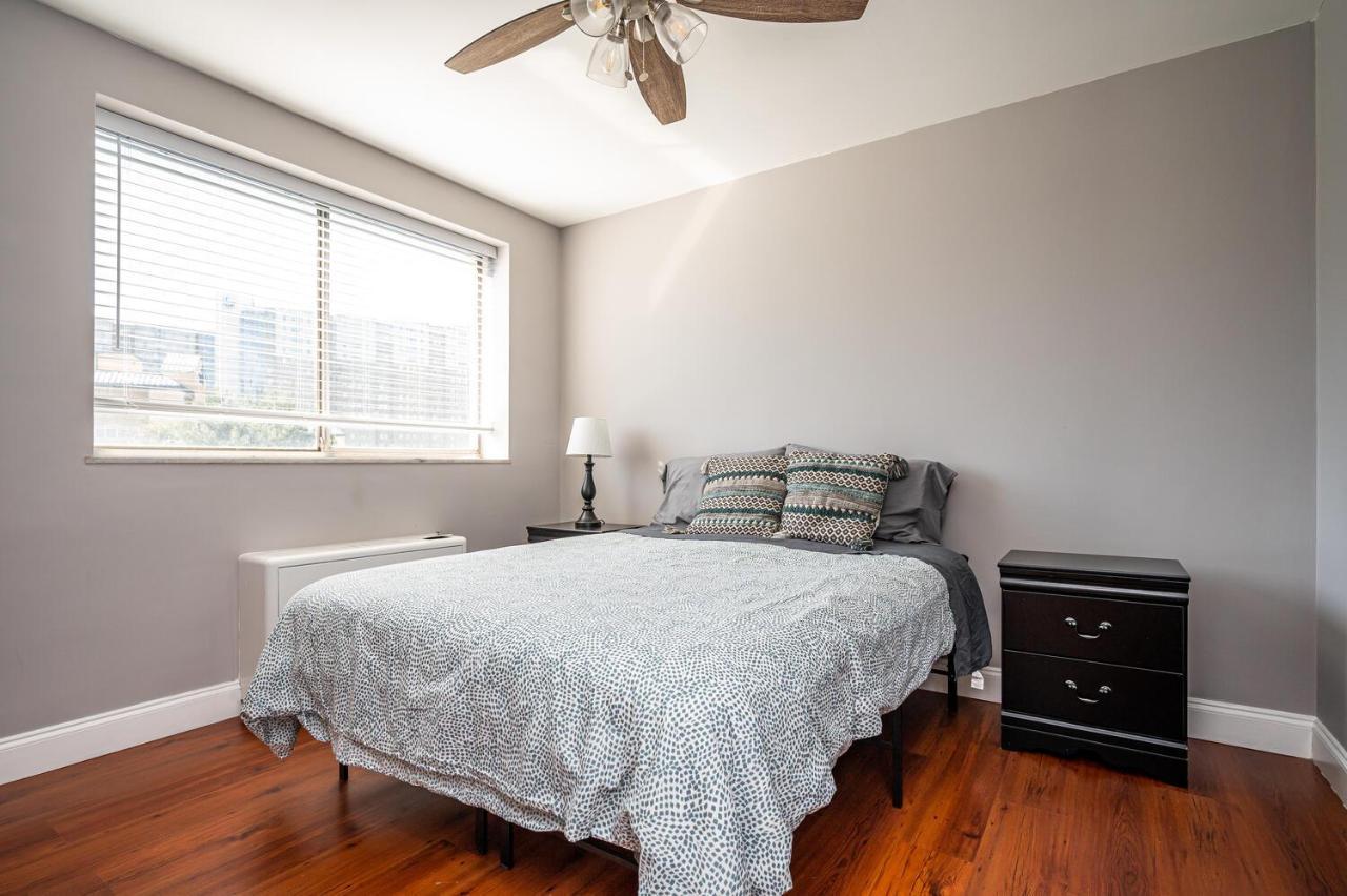 Atlanta Downtown! City View! Paid Onsite Parking Lm405 Εξωτερικό φωτογραφία